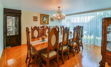 RESIDENCIA EN VENTA, PEDREGAL SAN ANGEL