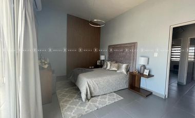 CASA EN VENTA  EN BOSQUES BOREALES , MODELO QUEBEC
