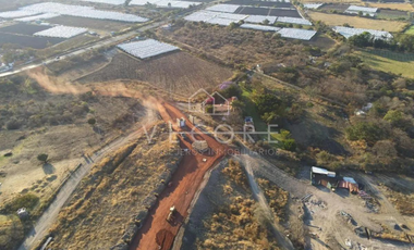 TERRENO FRENTE A LAGO DE CHAPALA EN TUXCUECA, JALISCO
