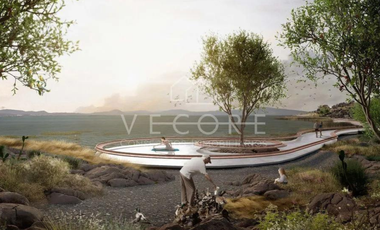 TERRENO FRENTE A LAGO DE CHAPALA EN TUXCUECA, JALISCO