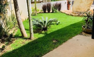 Casa en Venta en Privada CHAACTUN, Chablekal con Paneles Solares
