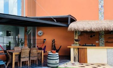 Casa en Venta en Privada CHAACTUN, Chablekal con Paneles Solares