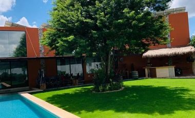 Casa en Venta en Privada CHAACTUN, Chablekal con Paneles Solares