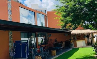 Casa en Venta en Privada CHAACTUN, Chablekal con Paneles Solares