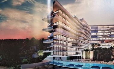 Departamentos de Lujo en Preventa en Peninsula Narval en Bucerias
