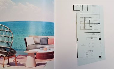 Departamentos de Lujo en Preventa en Peninsula Narval en Bucerias