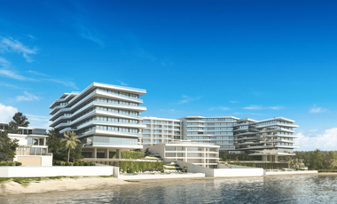 Departamentos de Lujo en Preventa en Peninsula Narval en Bucerias