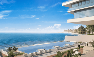 Departamentos de Lujo en Preventa en Peninsula Narval en Bucerias