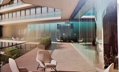 Departamentos de Lujo en Preventa en Peninsula Narval en Bucerias