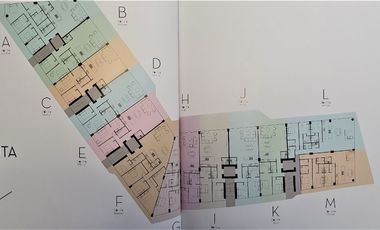 Departamentos de Lujo en Preventa en Peninsula Narval en Bucerias