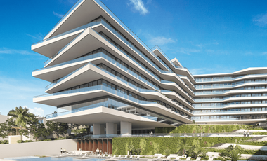 Departamentos de Lujo en Preventa en Peninsula Narval en Bucerias