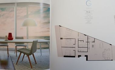 Departamentos de Lujo en Preventa en Peninsula Narval en Bucerias