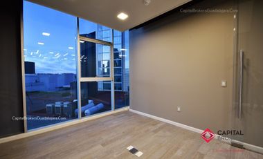 Oficinas de Lujo Renta Andares Lobby 33