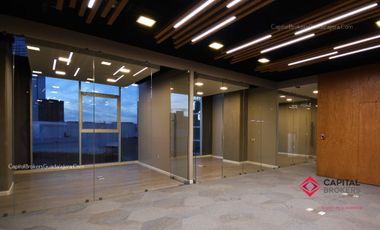 Oficinas de Lujo Renta Andares Lobby 33