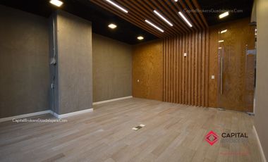 Oficinas de Lujo Renta Andares Lobby 33