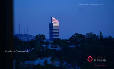 Oficinas de Lujo Renta Andares Lobby 33