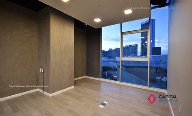 Oficinas de Lujo Renta Andares Lobby 33