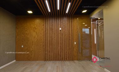 Oficinas de Lujo Renta Andares Lobby 33