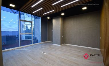 Oficinas de Lujo Renta Andares Lobby 33
