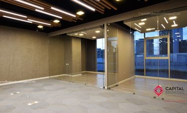 Oficinas de Lujo Renta Andares Lobby 33