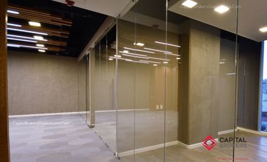Oficinas de Lujo Renta Andares Lobby 33