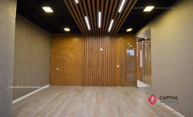 Oficinas de Lujo Renta Andares Lobby 33