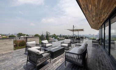 DEPARTAMENTO EN VENTA EN LOMAS DE TECAMACHALCO