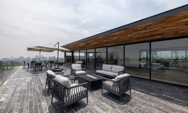 DEPARTAMENTO EN VENTA EN LOMAS DE TECAMACHALCO