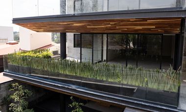 DEPARTAMENTO EN VENTA EN LOMAS DE TECAMACHALCO