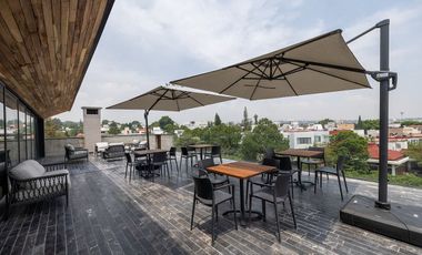 DEPARTAMENTO EN VENTA EN LOMAS DE TECAMACHALCO