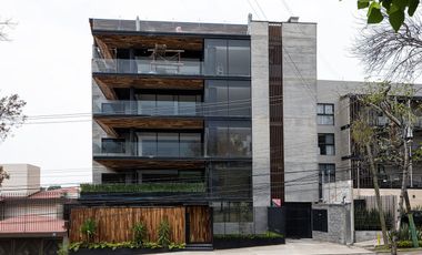 DEPARTAMENTO EN VENTA EN LOMAS DE TECAMACHALCO