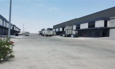 Bodega industrial en Guadalajara