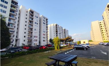 SE ALQUILA HERMOSO APARTAMENTO EN KACHIPAY C.R LANTANA- CALI