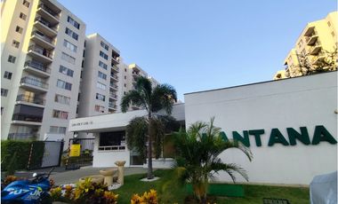 SE ALQUILA HERMOSO APARTAMENTO EN KACHIPAY C.R LANTANA- CALI