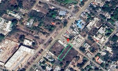 TERRENO EN RENTA EN MÉRIDA YUCATÁN EN CONKAL