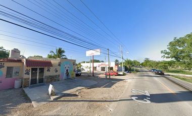 TERRENO EN RENTA EN MÉRIDA YUCATÁN EN CONKAL
