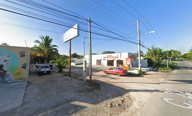 TERRENO EN RENTA EN MÉRIDA YUCATÁN EN CONKAL