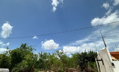 TERRENO EN RENTA EN MÉRIDA YUCATÁN EN CONKAL
