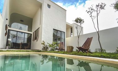 🚨 ¡ÚLTIMA DISPONIBLE! – Residencia de Autor con Doble Altura y Smart Home | Ent