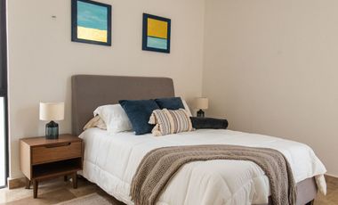 Casa en venta con doble altura  en Dzitya al norte de Mérida