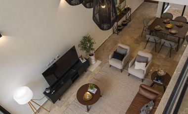 🚨 ¡ÚLTIMA DISPONIBLE! – Residencia de Autor con Doble Altura y Smart Home | Ent