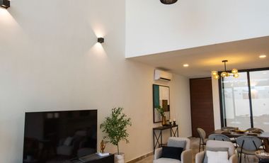 🚨 ¡ÚLTIMA DISPONIBLE! – Residencia de Autor con Doble Altura y Smart Home | Ent