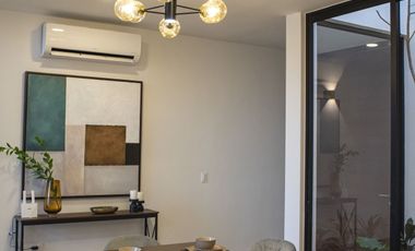 🚨 ¡ÚLTIMA DISPONIBLE! – Residencia de Autor con Doble Altura y Smart Home | Ent