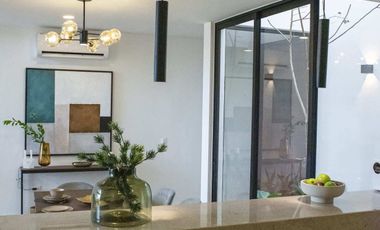 🚨 ¡ÚLTIMA DISPONIBLE! – Residencia de Autor con Doble Altura y Smart Home | Ent