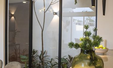 Casa en venta con doble altura  en Dzitya al norte de Mérida