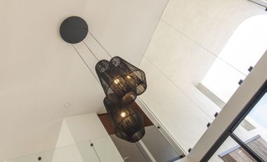 Casa en venta con doble altura  en Dzitya al norte de Mérida