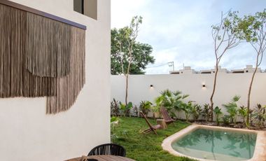 🚨 ¡ÚLTIMA DISPONIBLE! – Residencia de Autor con Doble Altura y Smart Home | Ent