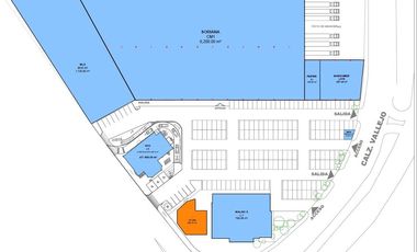 RENTA DE LOCAL  COMERCIAL  PLAZA VALLEJO