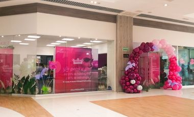 Local de 58.5 m2 en renta en Plaza Mocambo Select. BOCA DEL RÍO, VER.