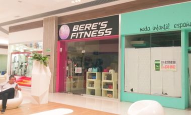 Local de 58.5 m2 en renta en Plaza Mocambo Select. BOCA DEL RÍO, VER.